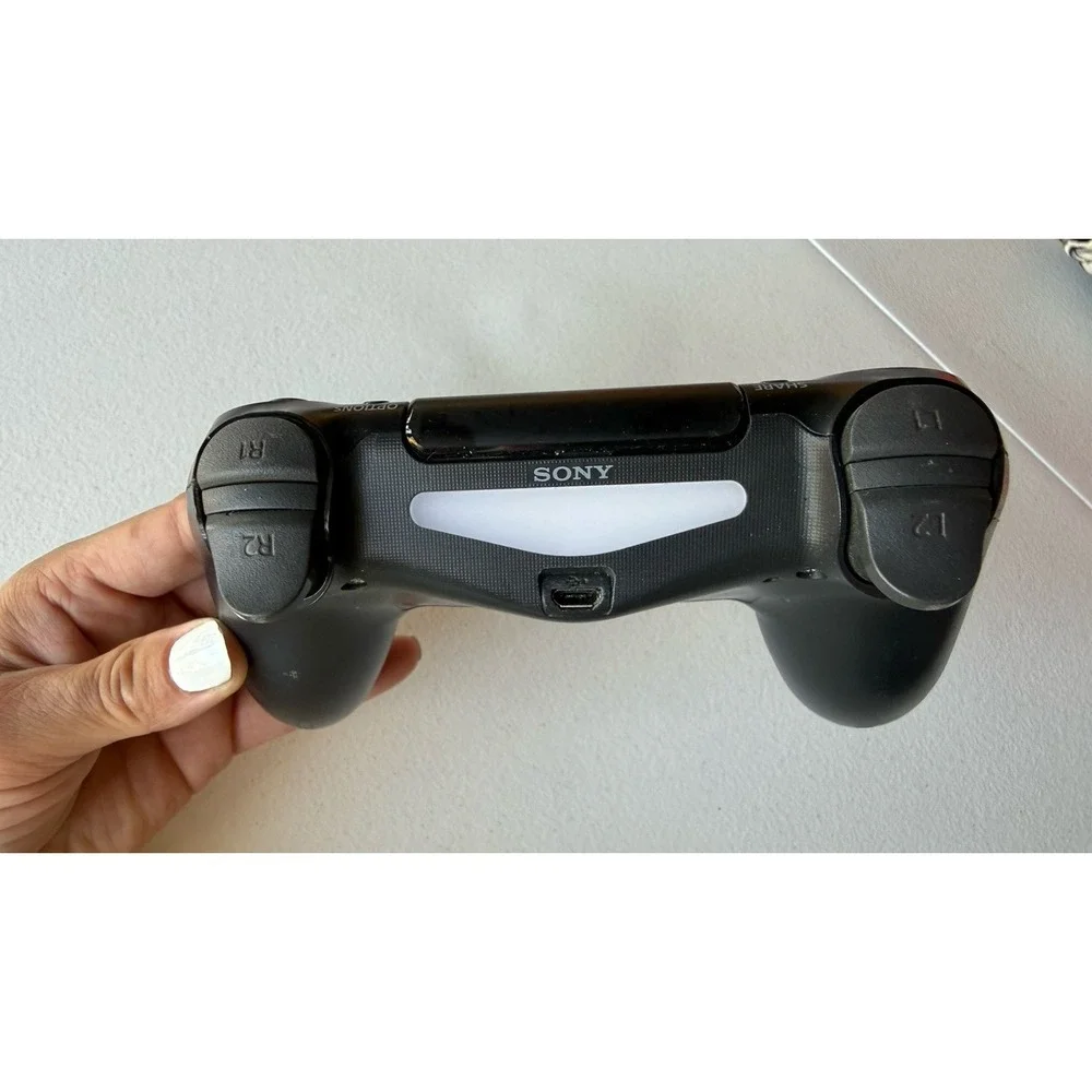Sony PlayStation 4 PS4‎ DualShock 4 Wireless Controller OEM Black As Is